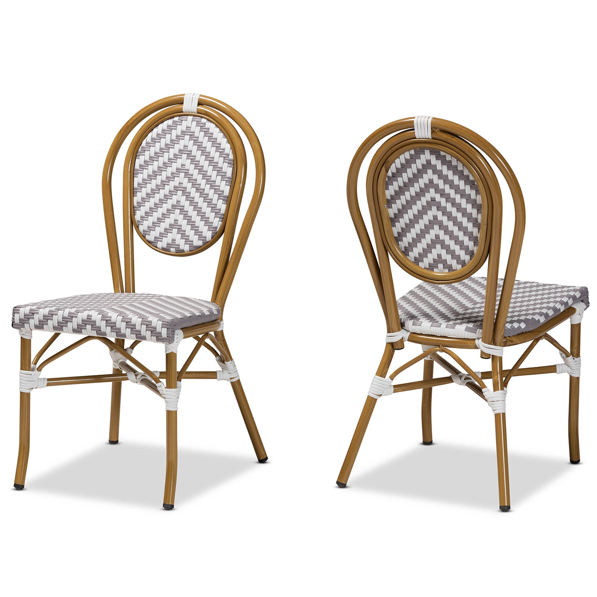 Bamboo dining 2024 room chairs